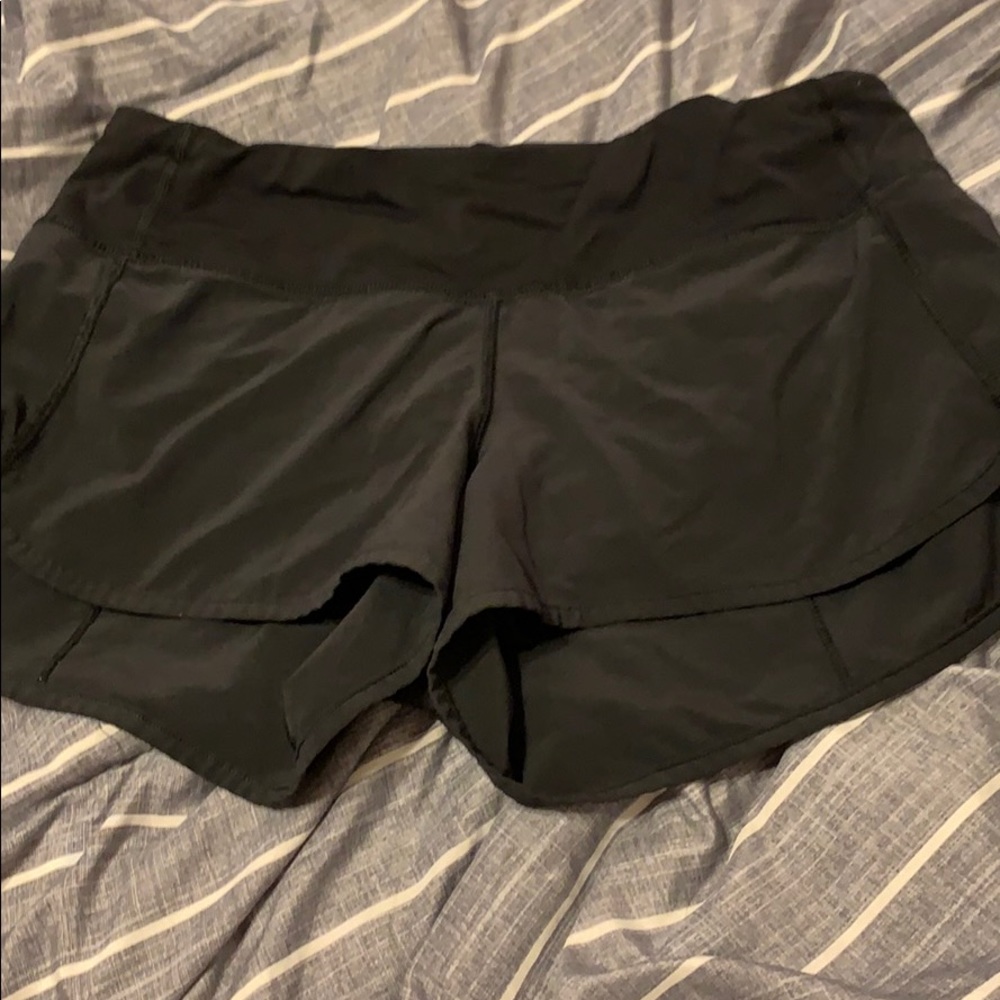 Lulu lemon shorts